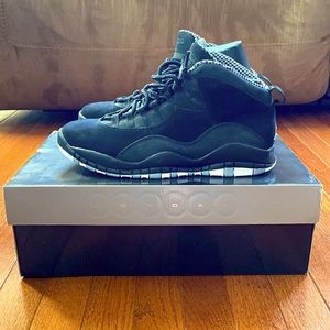 Mens Jordan Retro 10 🏀👟